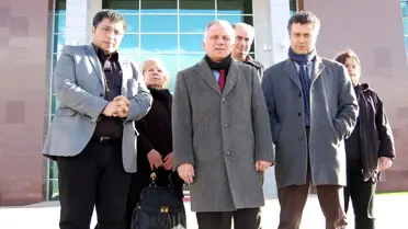 Esogü'deki Olaylar