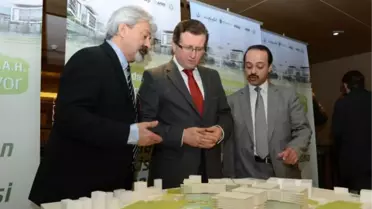 İPKB Hastaneyi Yeniden Yapıyor