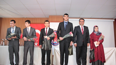 Korkuteli'nde 'Hafızlık, Kur'an-I Kerim'i ve Ezan'ı Güzel Okuma Yarışması'