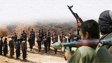 PKK'da Jitem Gibi İnfaz Mangası Kurmuş