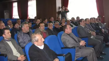 Senoz'un Balı Organikleşiyor