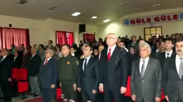 Seydişehir'de Mehmet Akif Ersoy Anıldı