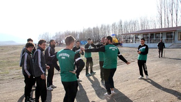 Suşehri Futbol Takımına Moral Pikniği