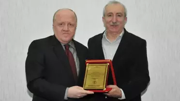 'Toprağın Üzerindeki Zenginlikler' Konferansı