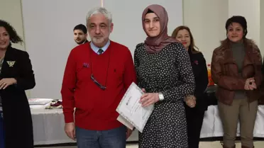 'Üreten Kadın' Fotoğrafları Sergilendi