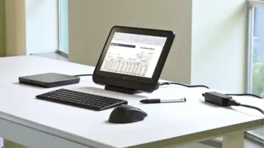 Window 8'li Tablet ile Office Keyfi Ofis Dışında