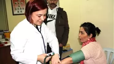 Ardahan'da Kan Bağışı Kampanyası İlgi Gördü