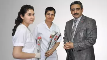 Başkan Alıcık'ın 14 Mart Tıp Bayramı Mesajı