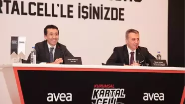 Beşiktaş Avea ile Yeni İşbirliği Yaptı