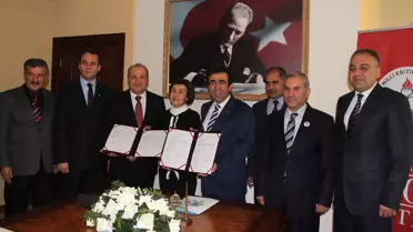 Eğitimciden Eğitime Anlamlı Bağış