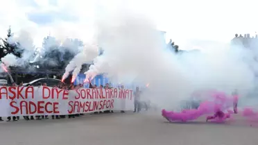 'Futbolcu Abi, Dersimize Geldi'