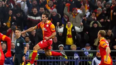 Galatasaray Çeyrek Finalde