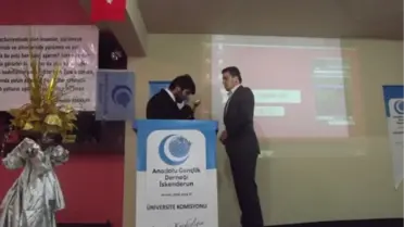 Heyecan ve Mücadele Ruhu