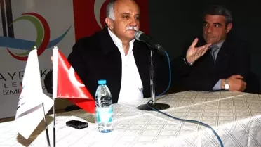 İzmir'in Yatılı İlk Engelli Merkezi Bayraklı'ya