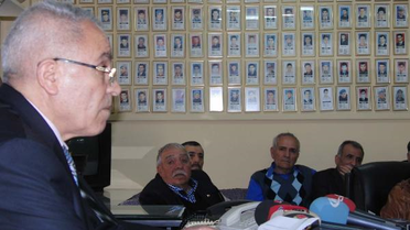 İzmir Şehit Ailelerinin Kırmızı Çizgileri