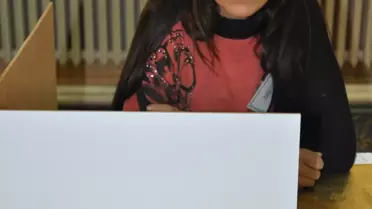 Kırklarelili Kadın Çiftçiler Yarıştı