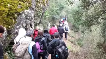 Madoks'tan Termessos ve Karain Mağarası Yürüşü