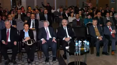 Engelli Öğrencilere Yönelik Proje Zonguldak'ta Tanıtıldı