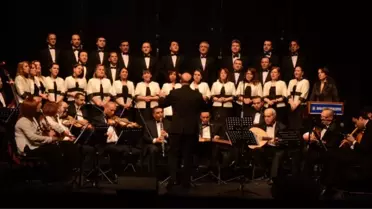 Refik Fersan Besteleri ile Müzik Ziyafeti