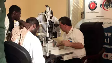 Sağlık Gönüllüsü Doktorlar Somali'den Döndü