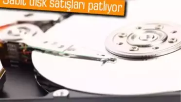 Seagate'ten 4 Yılda 1 Milyar Sabit Disk