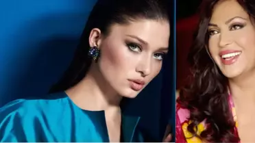 Türkan Şoray'a Onur Ödülü