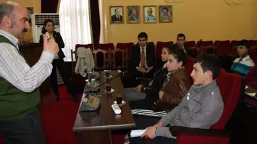 'Ayrıştırma Yapan Bir Belediyeyiz'