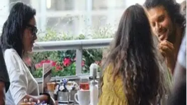 Bebek'te Romantik Yürüyüş