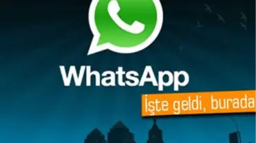 Blackberry 10 İçin Whatsapp Yayınlandı