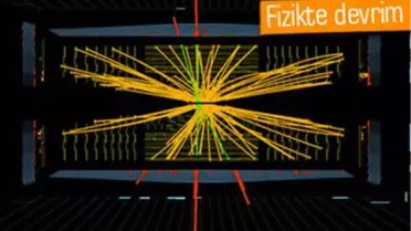Cern, 'Tanrı Parçacığı'nı Keşfettiklerini Duyurdu