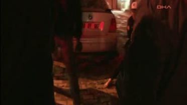 Cinnet Geçiren Adam, Eşini Vurdu, Oğlunu Rehin Aldı