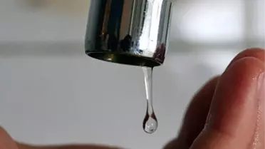 Ergani'de Su Borcu Uyarısı