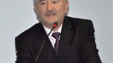 Esogü'de 'Kazakistan ve Türkiye Arasında Tarihi ve Kültürel Bağlar' Konulu Konferansı