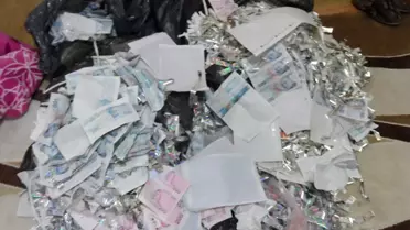 Kalpazan Çetesine Operasyon