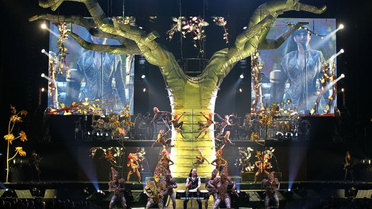 ''Michael Jackson The Immortal World Tour'' İstanbul'da