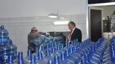 Niksar Ayvaz Suyu Yurt Dışına Açılıyor