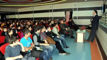 Öğrencilere Uyuşturucu Maddelerin Zararları Anlatıldı