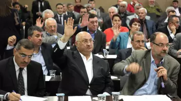 Yüreğir'de İmar Planlarına Meclis'ten Onay