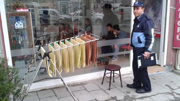 Zabıta Denetimlere Devam Ediyor