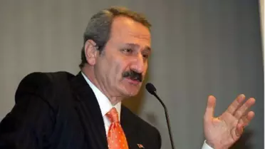Zafer Çağlayan: 'Abd ile Serbest Ticaret Antlaşması Müzakereleri İçin Hazırız'