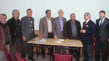 Akyazı'da Saadet Partisi Köy Taramalarına Başladı