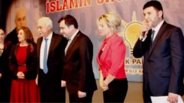 Ataşehir'de Nihat Hatipoğlu İzdihamı