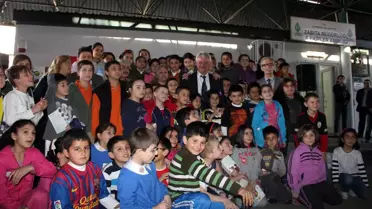 Çevreci Çankaya'dan Atık Yağ Kampanyası