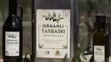 En 'Haklı' Zeytinyağı Seferihisar'da Üretilecek