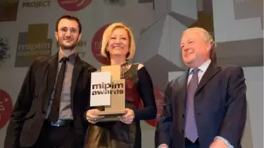 En İyi Türk Projesi Seçildi