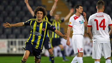 Fenerbahçe Çeyrek Finalde