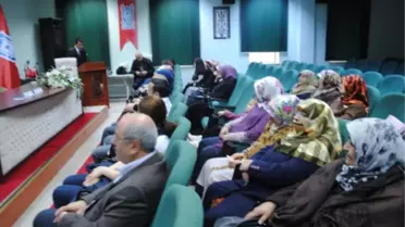 Gürsu'da ' Obeziteyle Mücadele ' Konferansı
