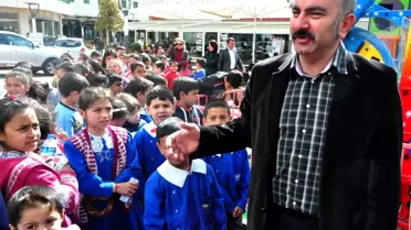 Hem Eğlendiler Hem İngilizce Öğrendiler