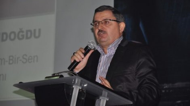 Memur-Sen Genel Başkanı Gündoğdu Açıklaması