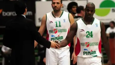 Pınar Karşıyaka: 'Paris Bize Deplasman Olmadı'